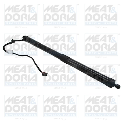 Gas Spring, tray (boot/cargo bay)